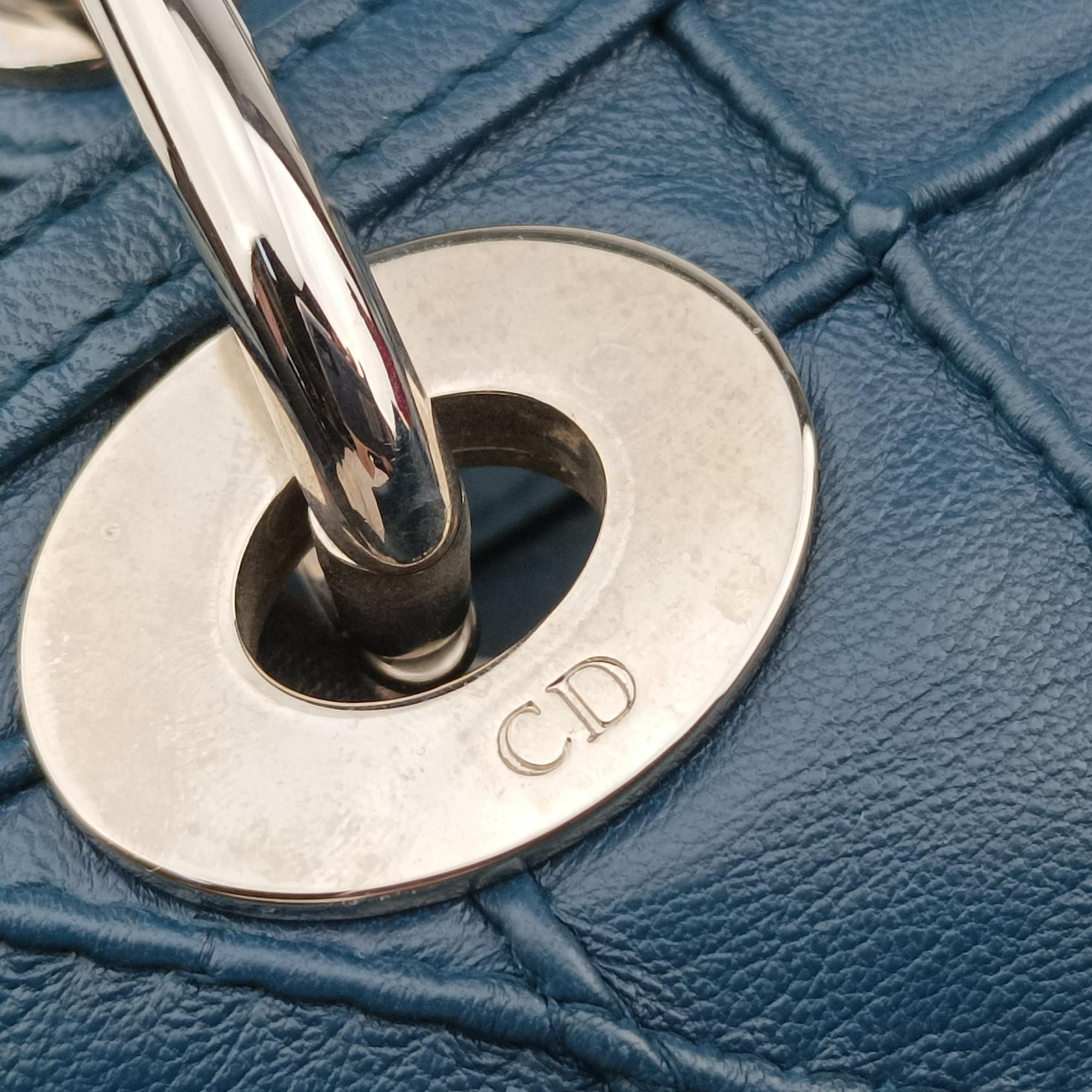 granville Blue lambskin 09-MA-0171グランヴィル ブルー ラムスキン 09-MA-0171