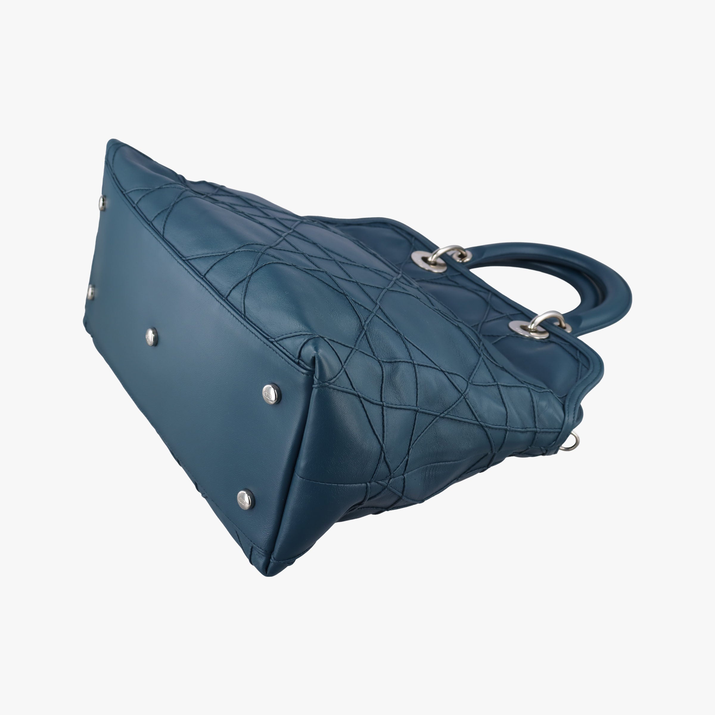 granville Blue lambskin 09-MA-0171グランヴィル ブルー ラムスキン 09-MA-0171