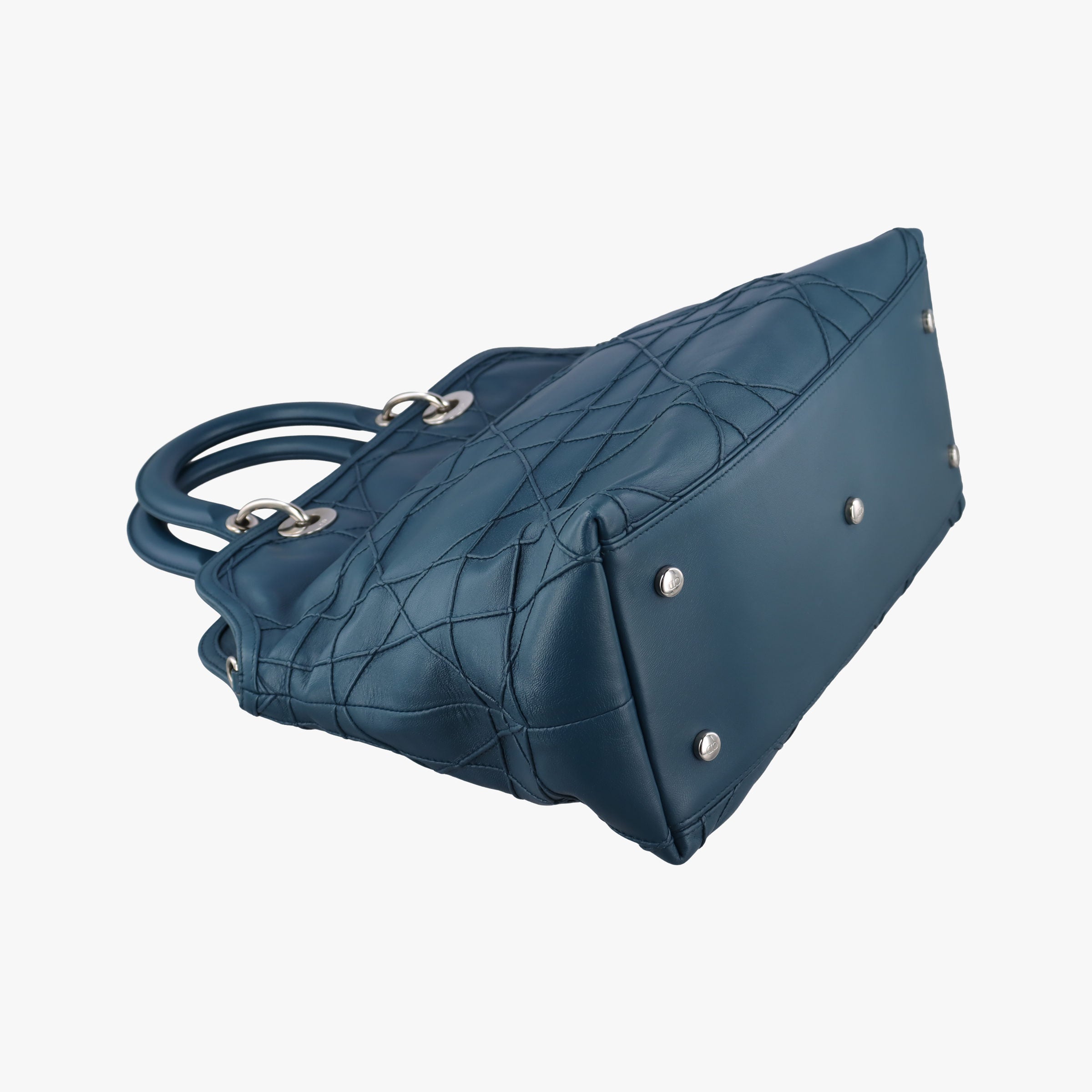 granville Blue lambskin 09-MA-0171グランヴィル ブルー ラムスキン 09-MA-0171
