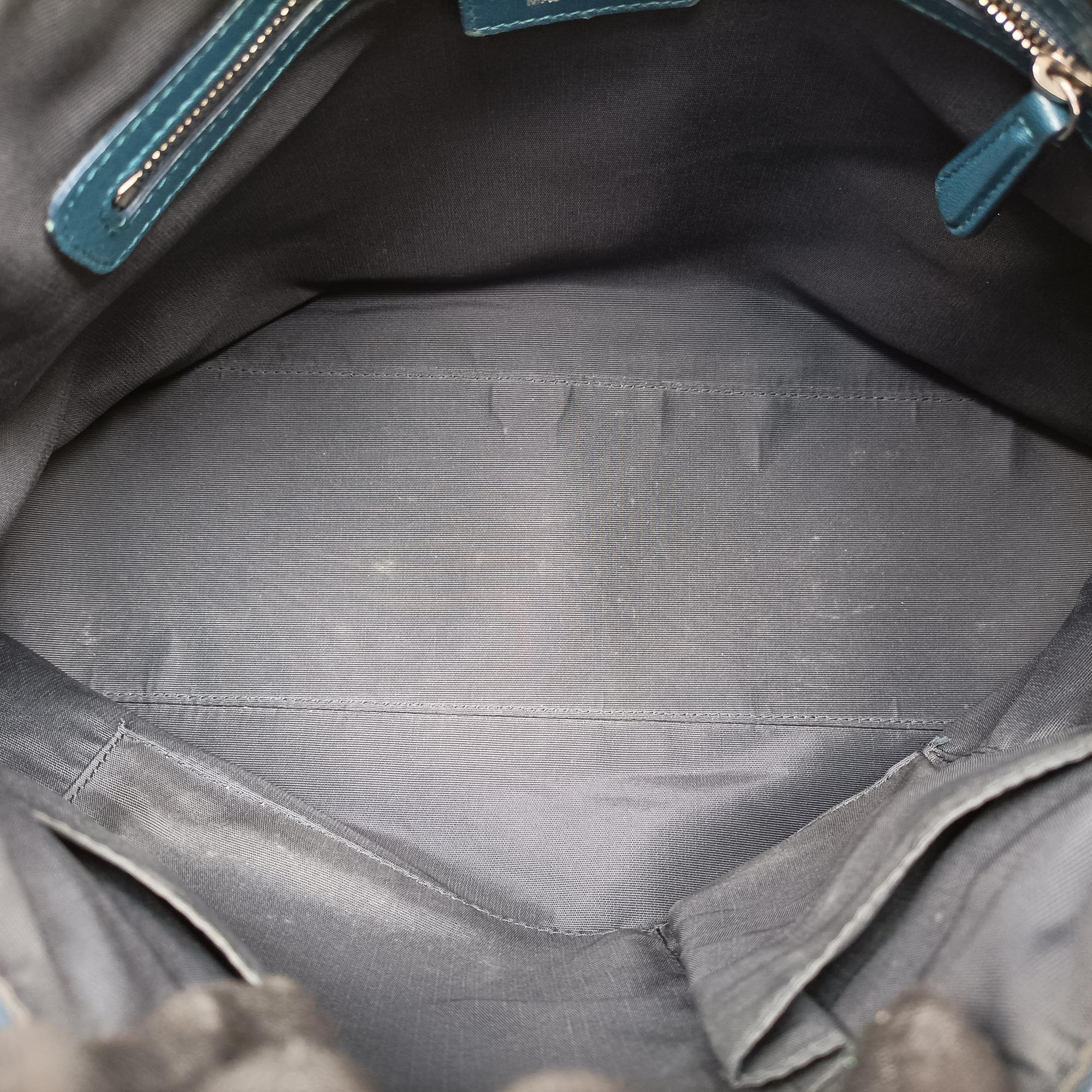 granville Blue lambskin 09-MA-0171グランヴィル ブルー ラムスキン 09-MA-0171