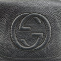 Soho Black Leather 323190 I016091228ソーホー ブラック レザー 323190 I016091228