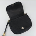 Soho Black Leather 323190 I016091228ソーホー ブラック レザー 323190 I016091228