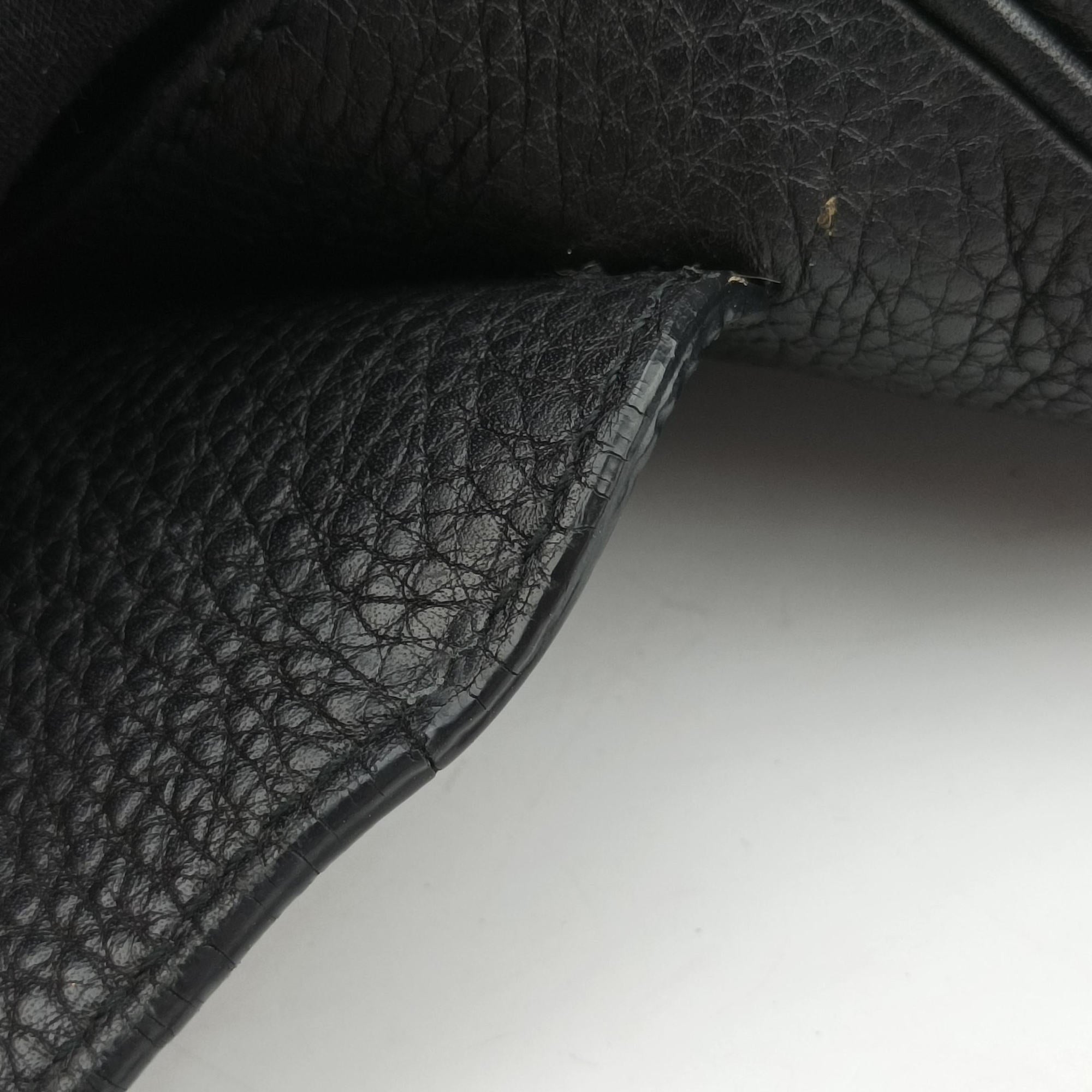 Soho Black Leather 323190 I016091228ソーホー ブラック レザー 323190 I016091228