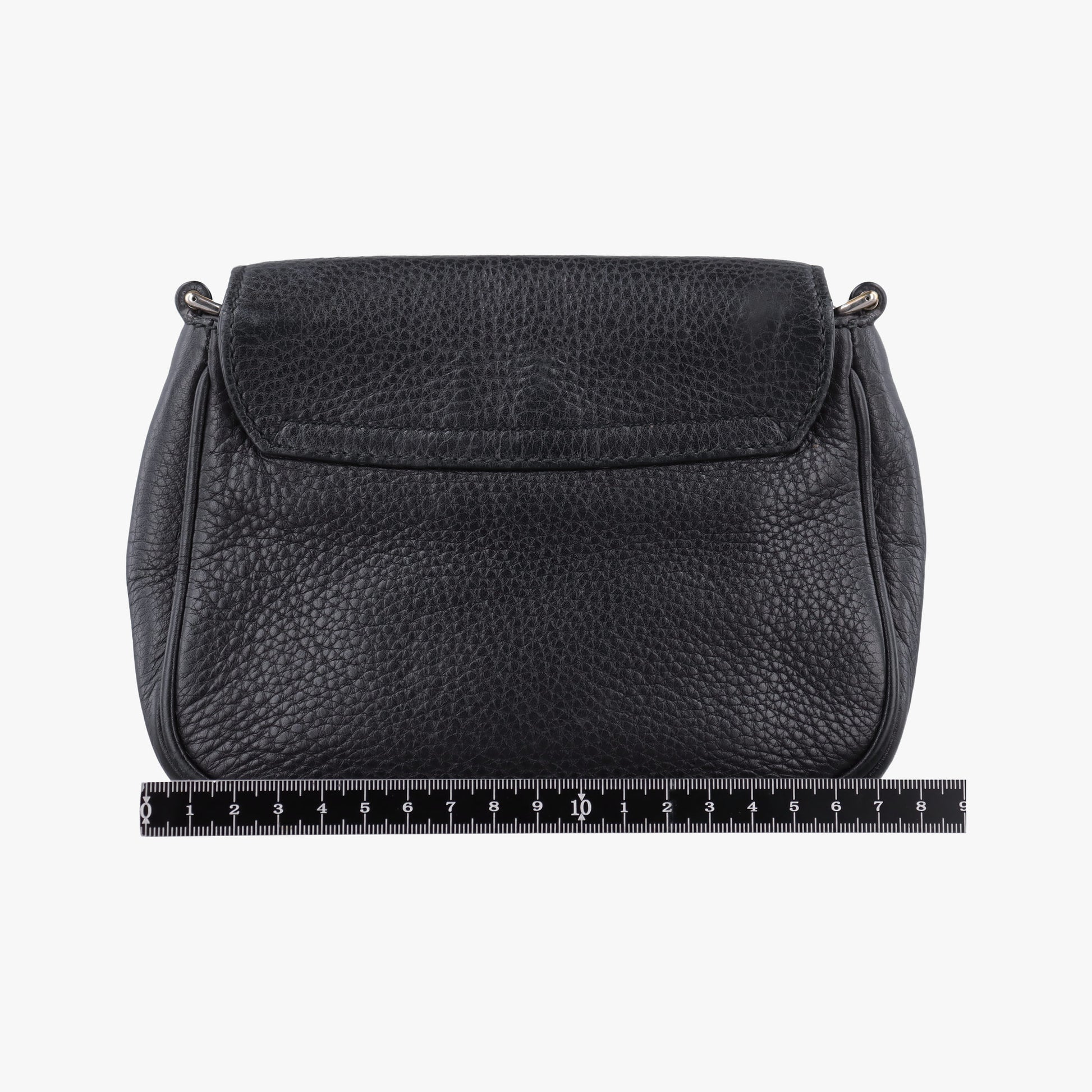 Soho Black Leather 323190 I016091228ソーホー ブラック レザー 323190 I016091228