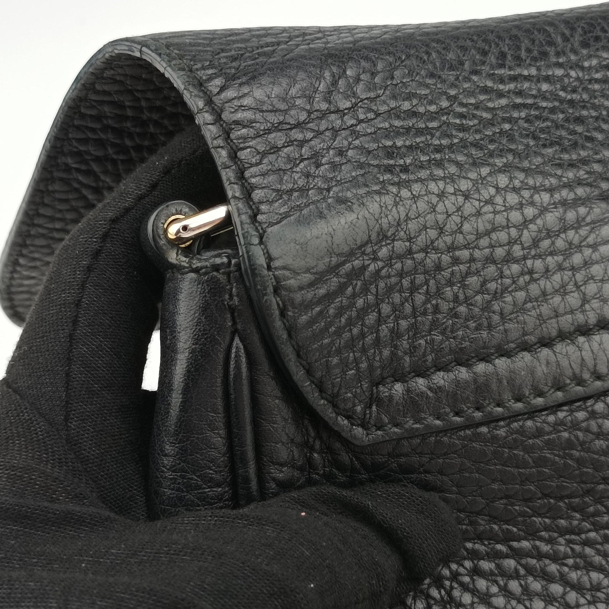 Soho Black Leather 323190 I016091228ソーホー ブラック レザー 323190 I016091228