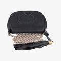 Soho Black Leather 323190 I016091228ソーホー ブラック レザー 323190 I016091228