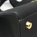 Fendace La Medusa Black canvas 8BH395 サンシャイン ブラック キャンバス 8BH395 