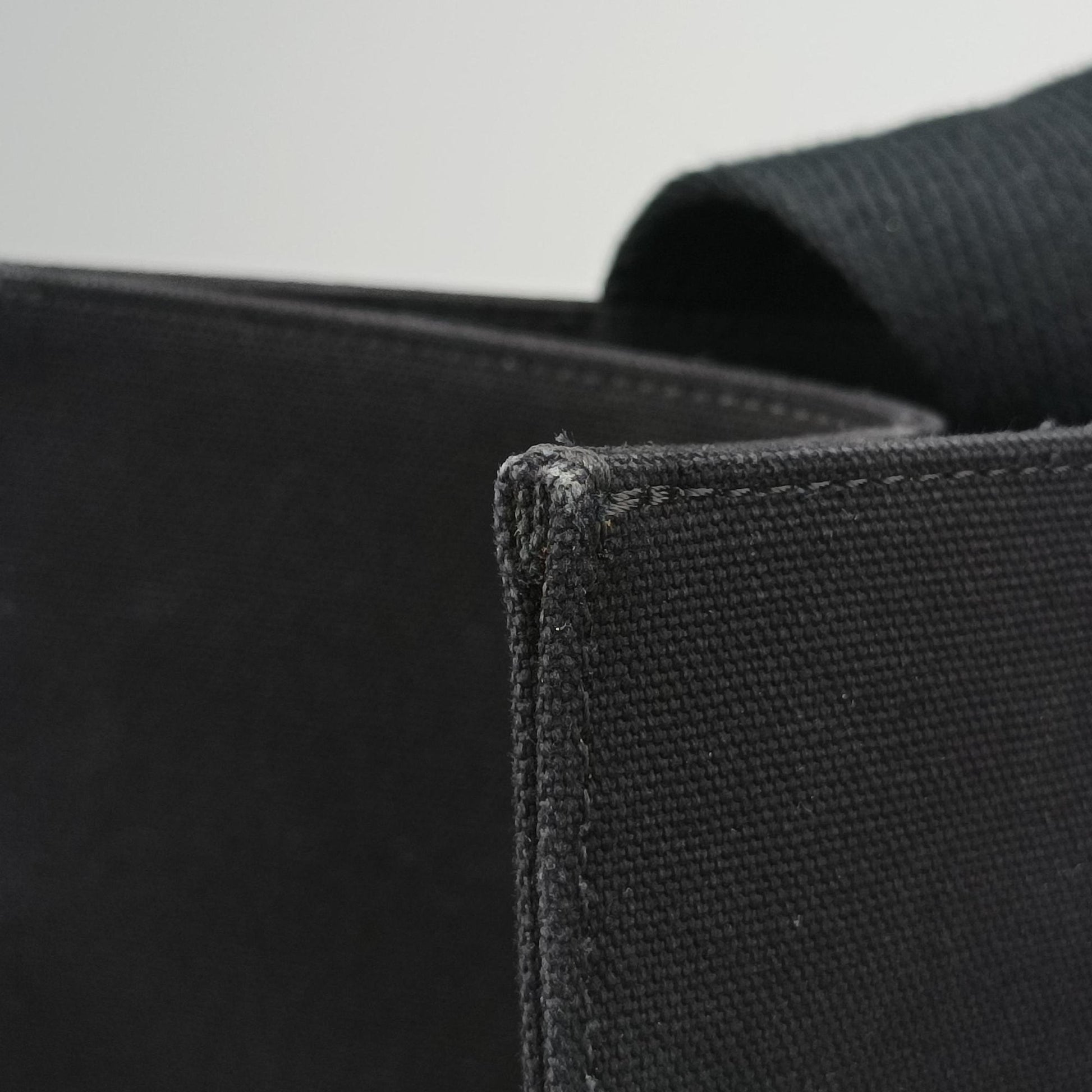Fendace La Medusa Black canvas 8BH395 サンシャイン ブラック キャンバス 8BH395 