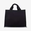 Fendace La Medusa Black canvas 8BH395 サンシャイン ブラック キャンバス 8BH395 