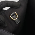 Fendace La Medusa Black canvas 8BH395 サンシャイン ブラック キャンバス 8BH395 