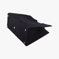Fendace La Medusa Black canvas 8BH395 サンシャイン ブラック キャンバス 8BH395 