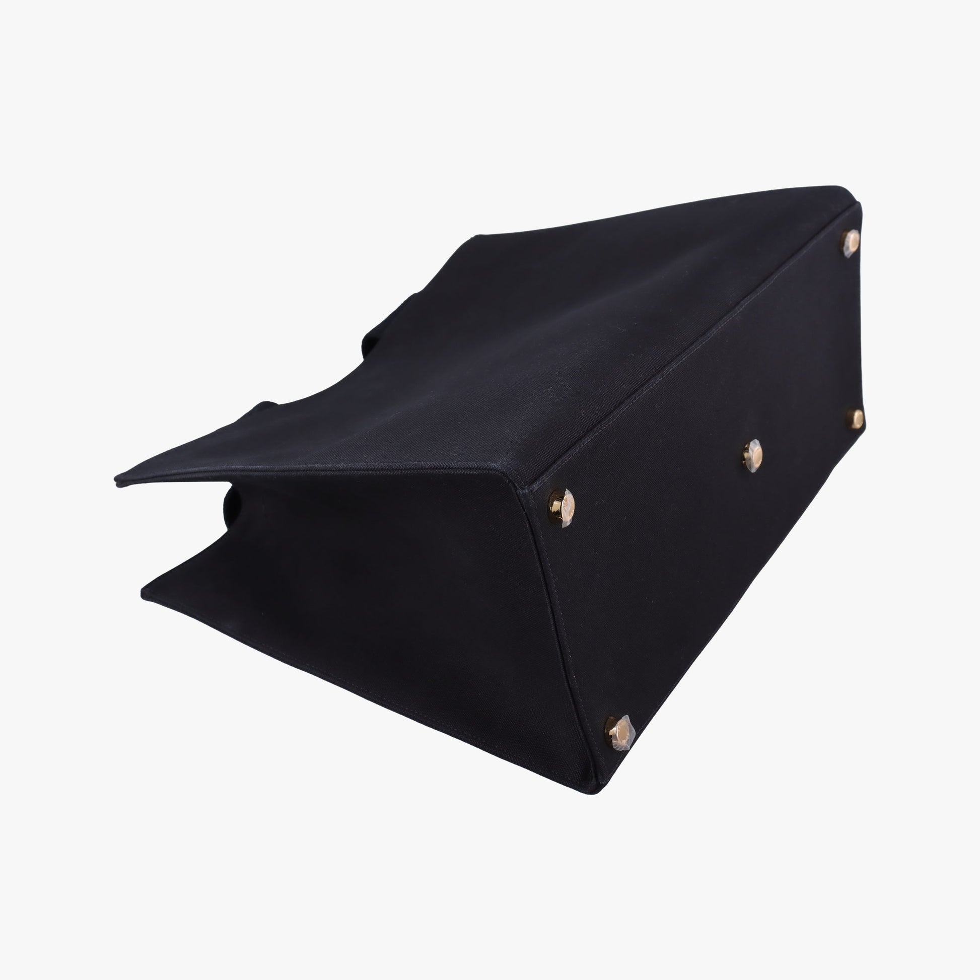 Fendace La Medusa Black canvas 8BH395 サンシャイン ブラック キャンバス 8BH395 