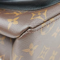 MARIGNAN brown×black Monogram Canvas×calf leather M44259 AR1189マリニャン モノグラム/ブラウン×ブラック モノグラムキャンバス×カーフレザー M44259 AR1189