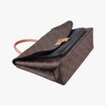 MARIGNAN brown×black Monogram Canvas×calf leather M44259 AR1189マリニャン モノグラム/ブラウン×ブラック モノグラムキャンバス×カーフレザー M44259 AR1189