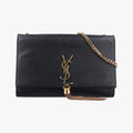 KATE Black Leather 354119 ALM.354119.0817ケイト ブラック レザー 354119 ALM.354119.0817