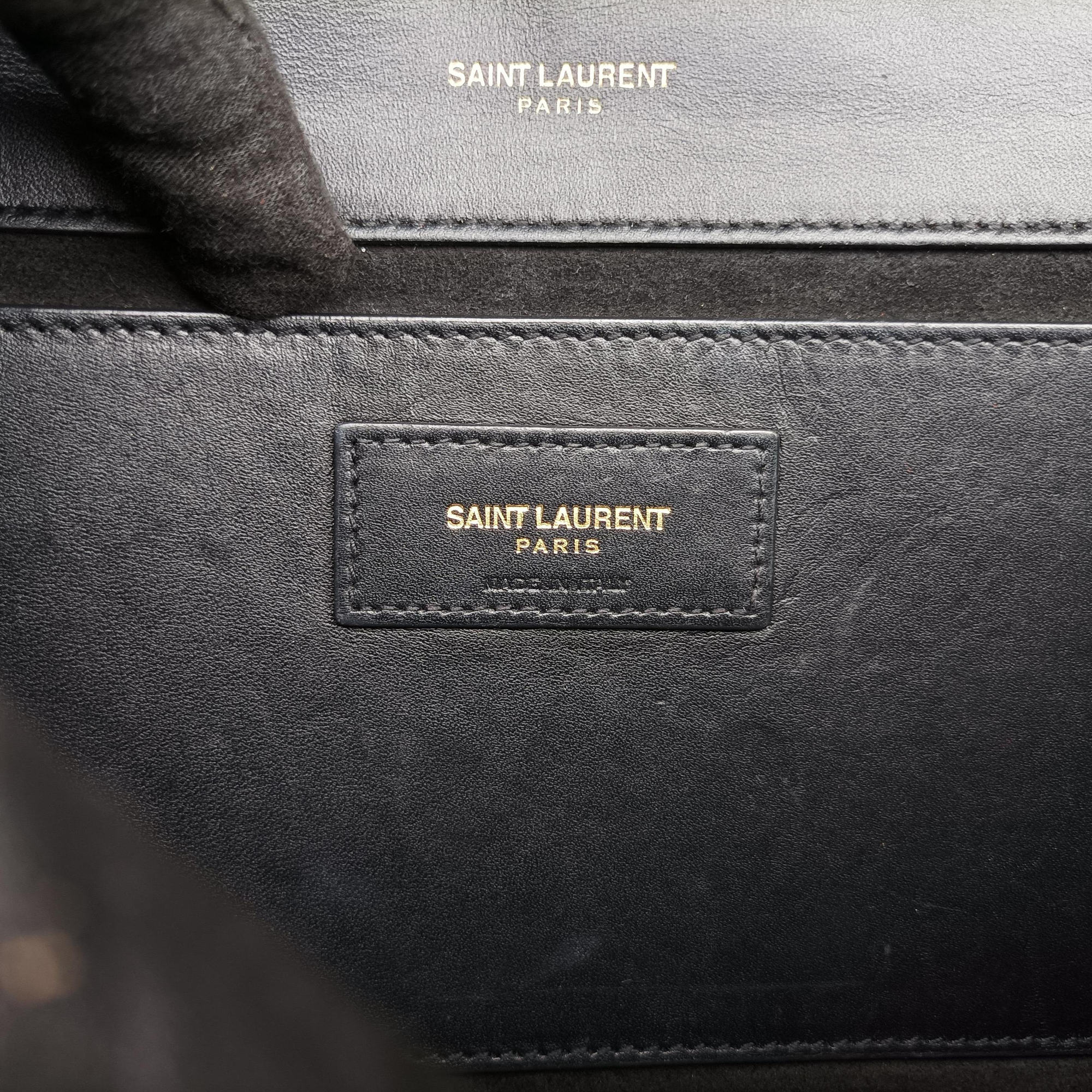 KATE Black Leather 354119 ALM.354119.0817ケイト ブラック レザー 354119 ALM.354119.0817