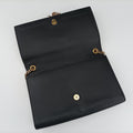 KATE Black Leather 354119 ALM.354119.0817ケイト ブラック レザー 354119 ALM.354119.0817