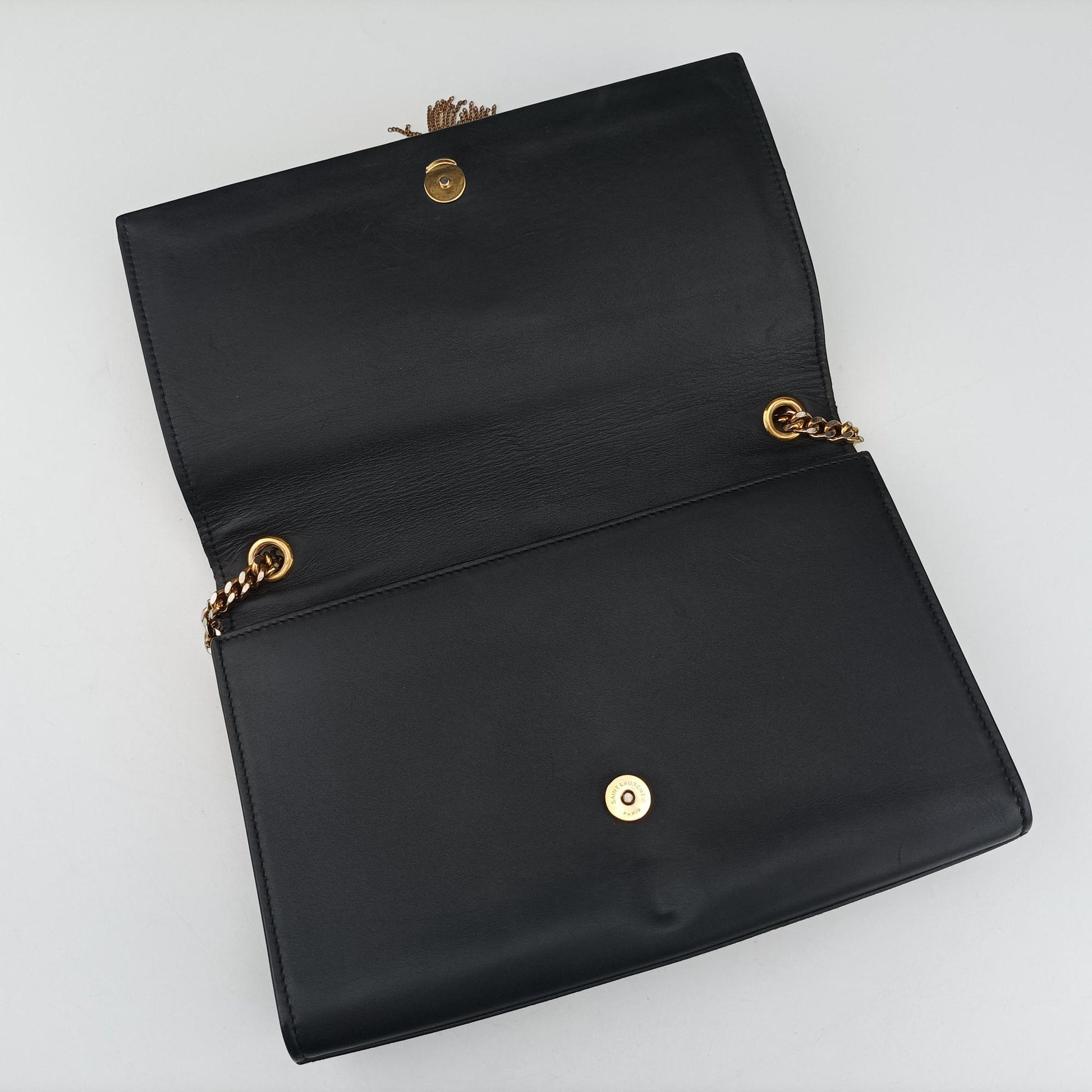 KATE Black Leather 354119 ALM.354119.0817ケイト ブラック レザー 354119 ALM.354119.0817