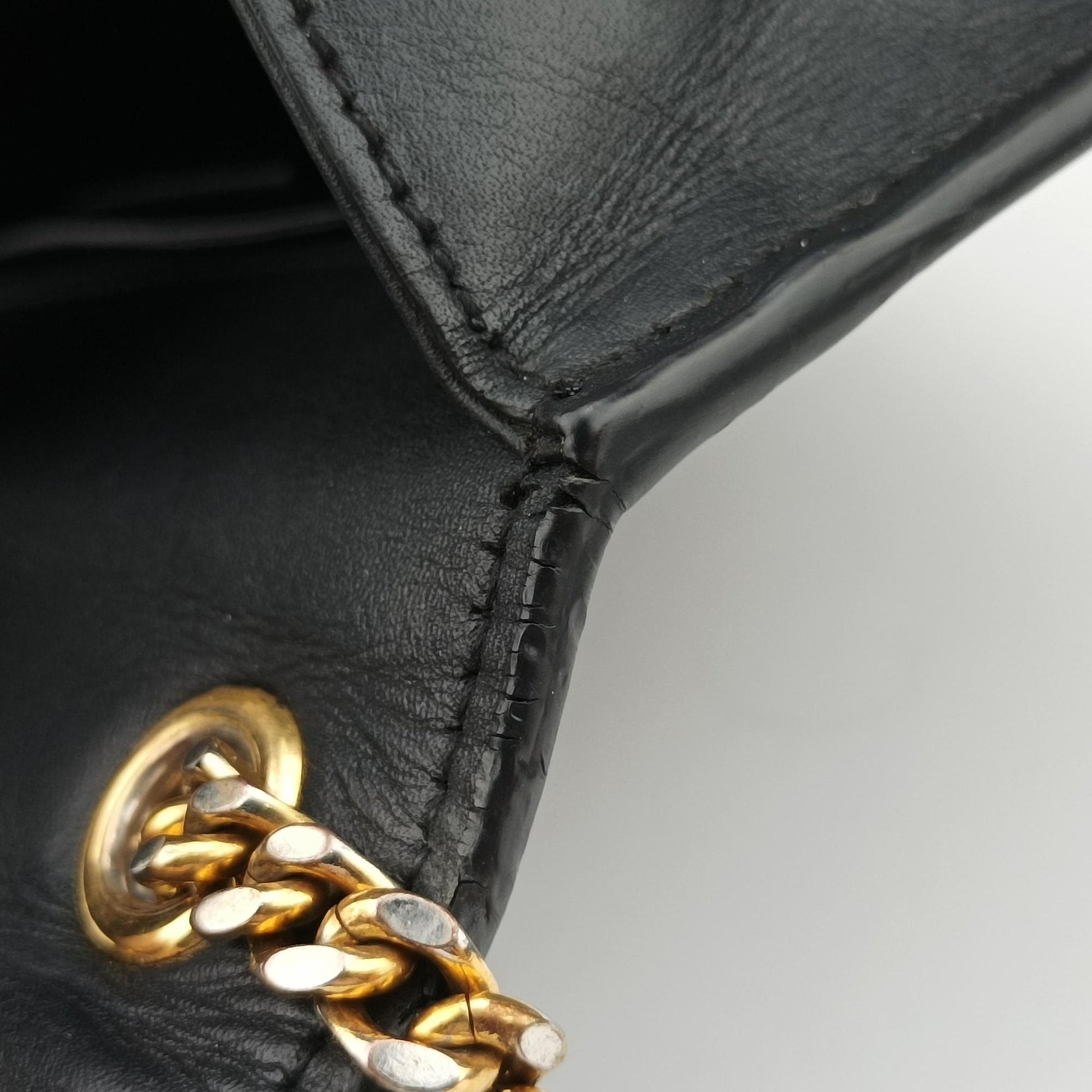 KATE Black Leather 354119 ALM.354119.0817ケイト ブラック レザー 354119 ALM.354119.0817