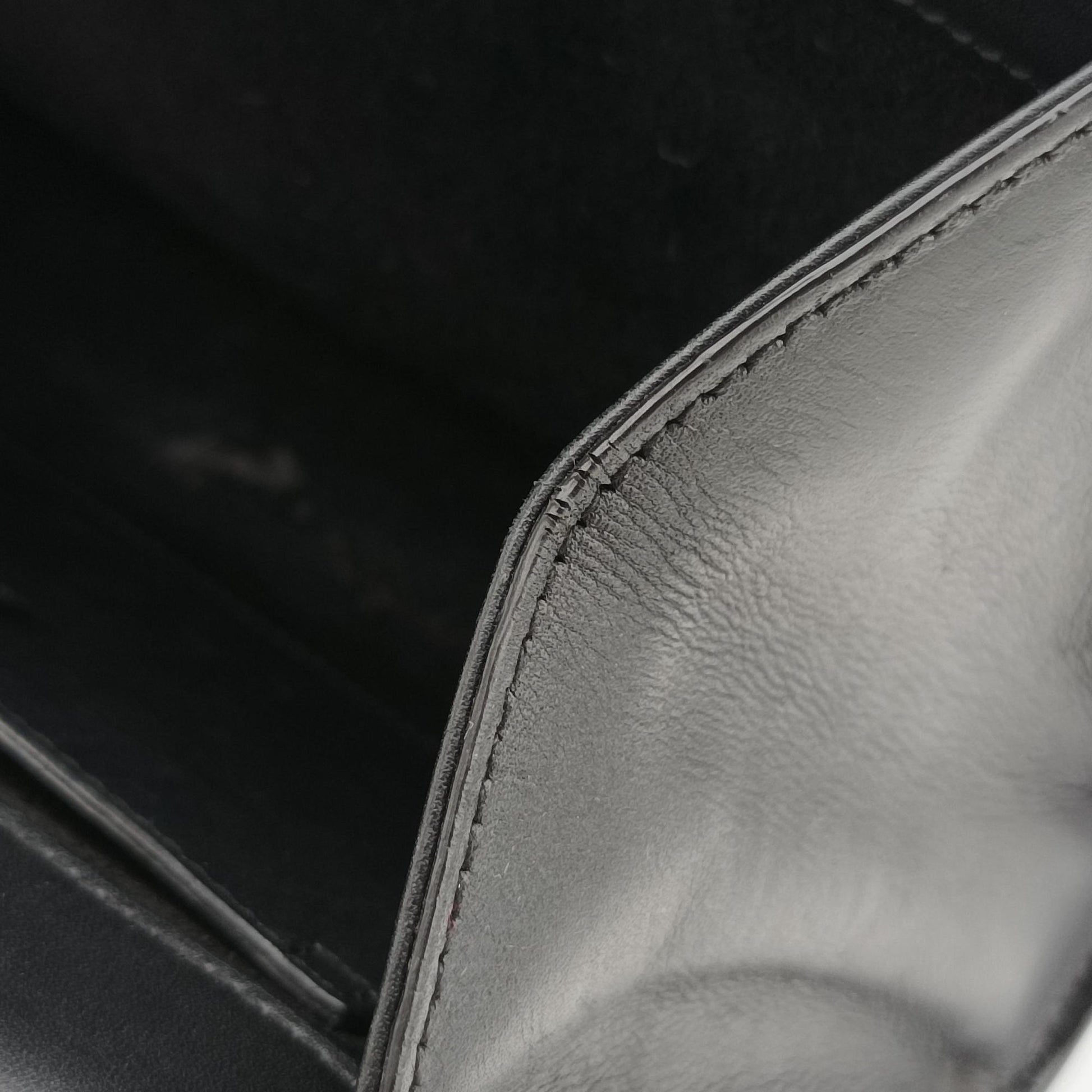 KATE Black Leather 354119 ALM.354119.0817ケイト ブラック レザー 354119 ALM.354119.0817