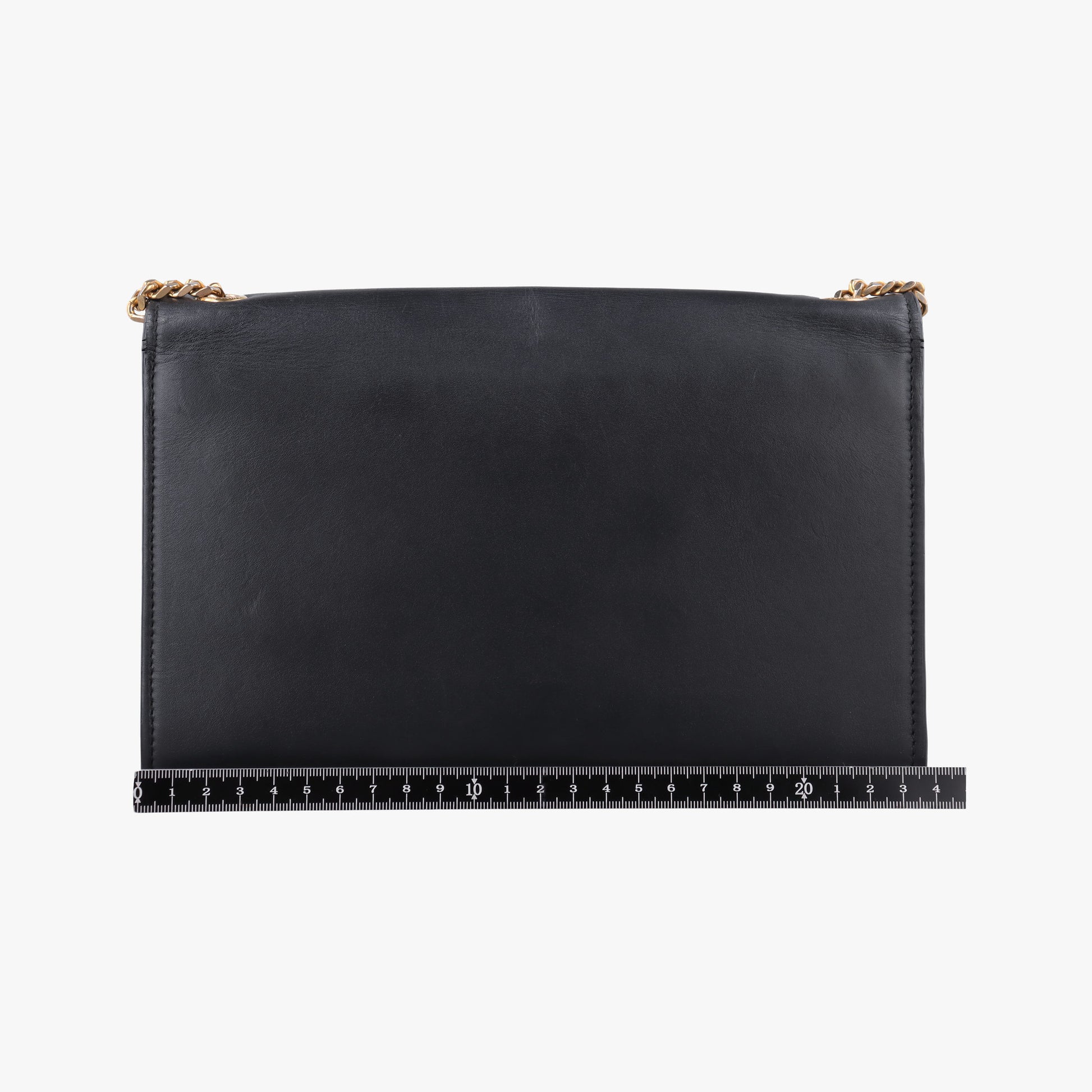 KATE Black Leather 354119 ALM.354119.0817ケイト ブラック レザー 354119 ALM.354119.0817