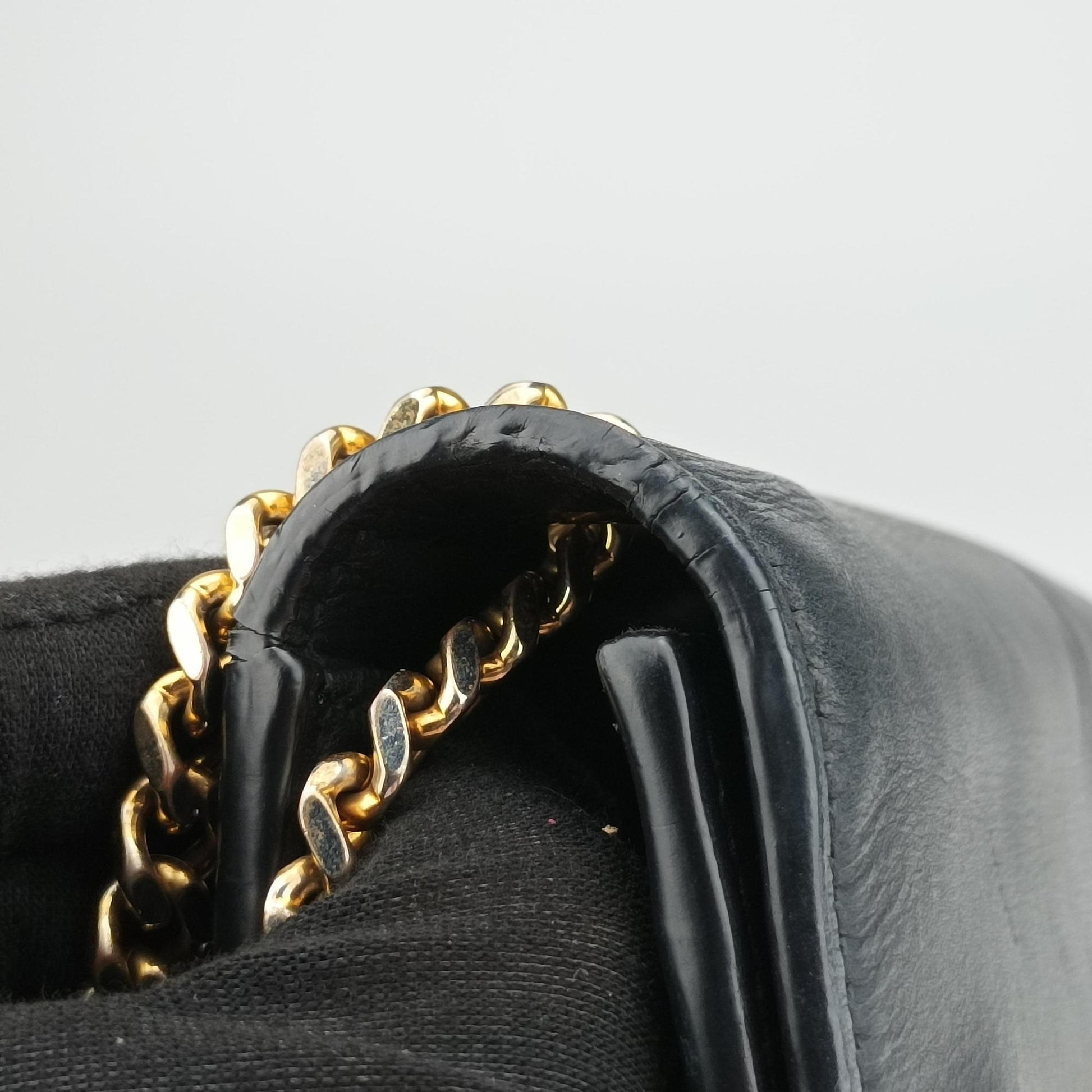 KATE Black Leather 354119 ALM.354119.0817ケイト ブラック レザー 354119 ALM.354119.0817
