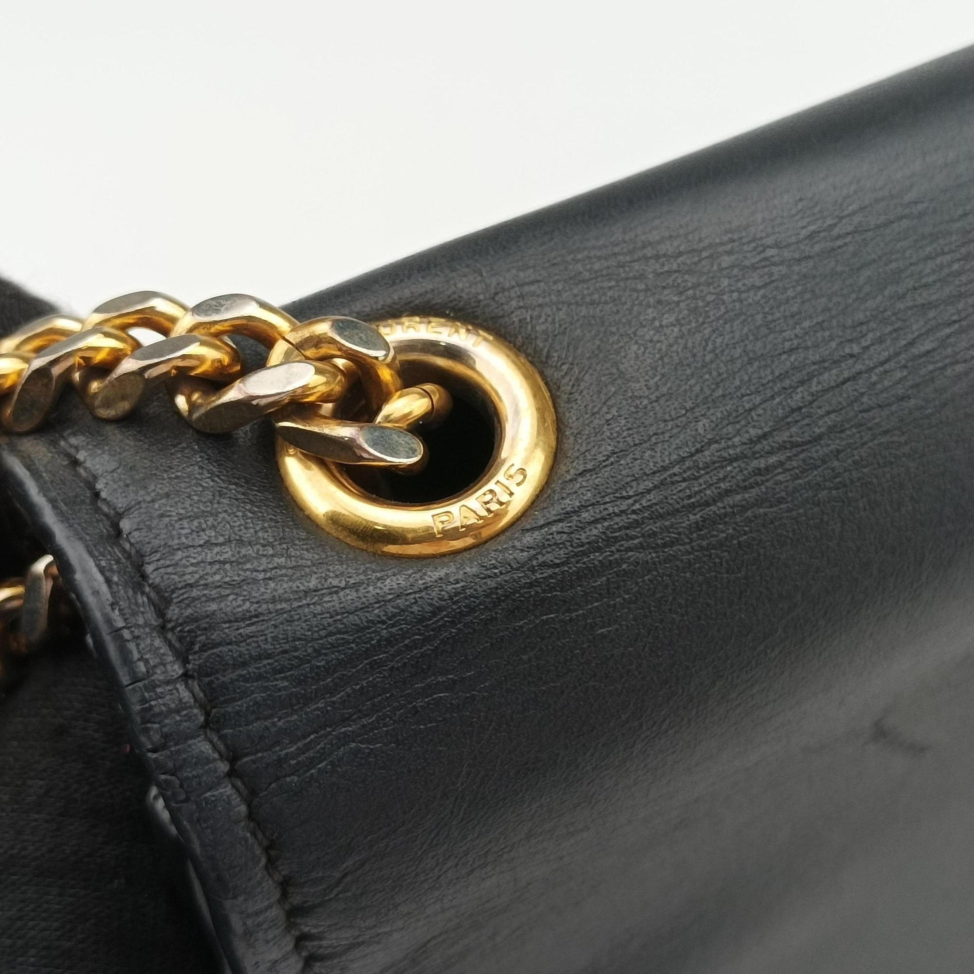 KATE Black Leather 354119 ALM.354119.0817ケイト ブラック レザー 354119 ALM.354119.0817