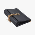 KATE Black Leather 354119 ALM.354119.0817ケイト ブラック レザー 354119 ALM.354119.0817