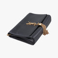 KATE Black Leather 354119 ALM.354119.0817ケイト ブラック レザー 354119 ALM.354119.0817