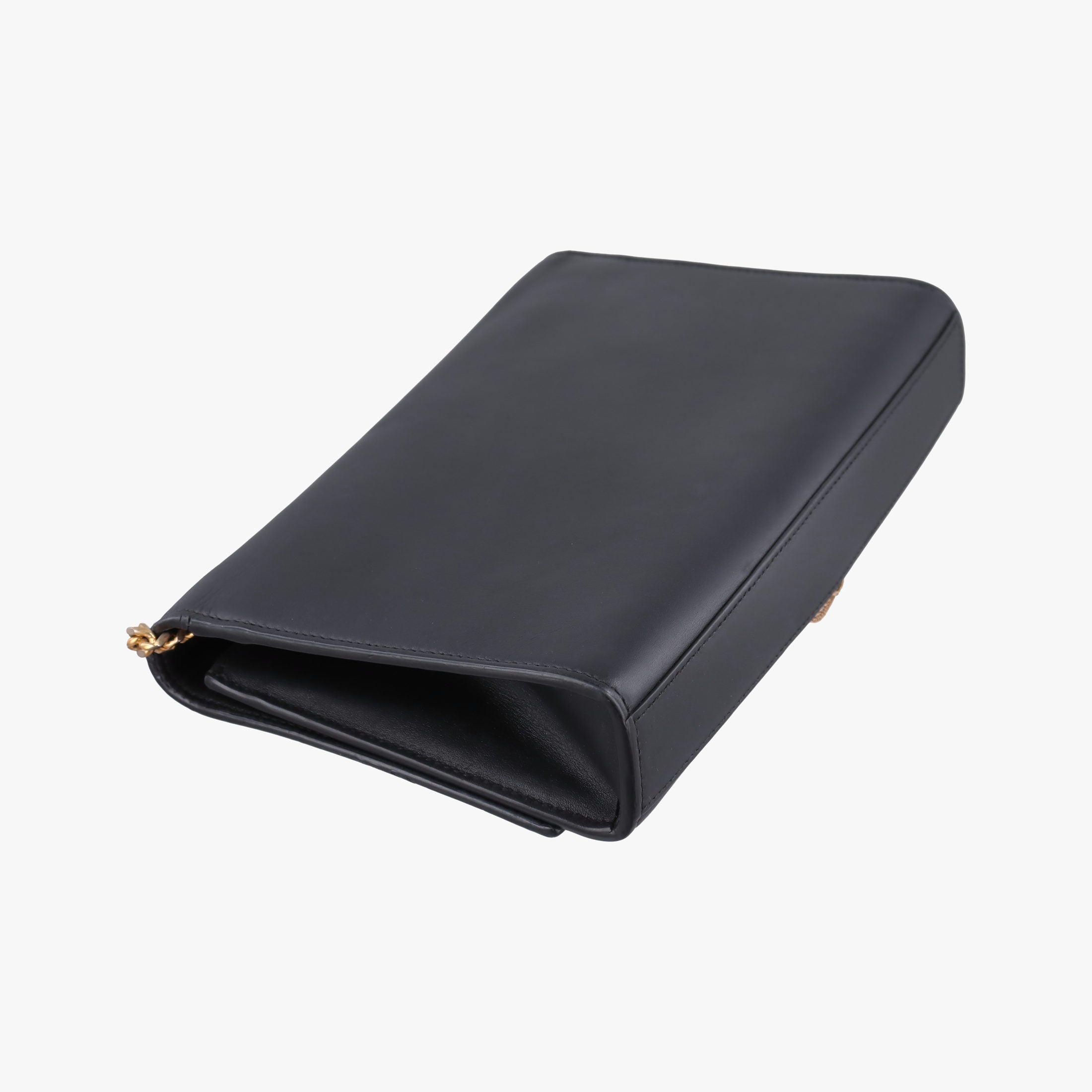 KATE Black Leather 354119 ALM.354119.0817ケイト ブラック レザー 354119 ALM.354119.0817