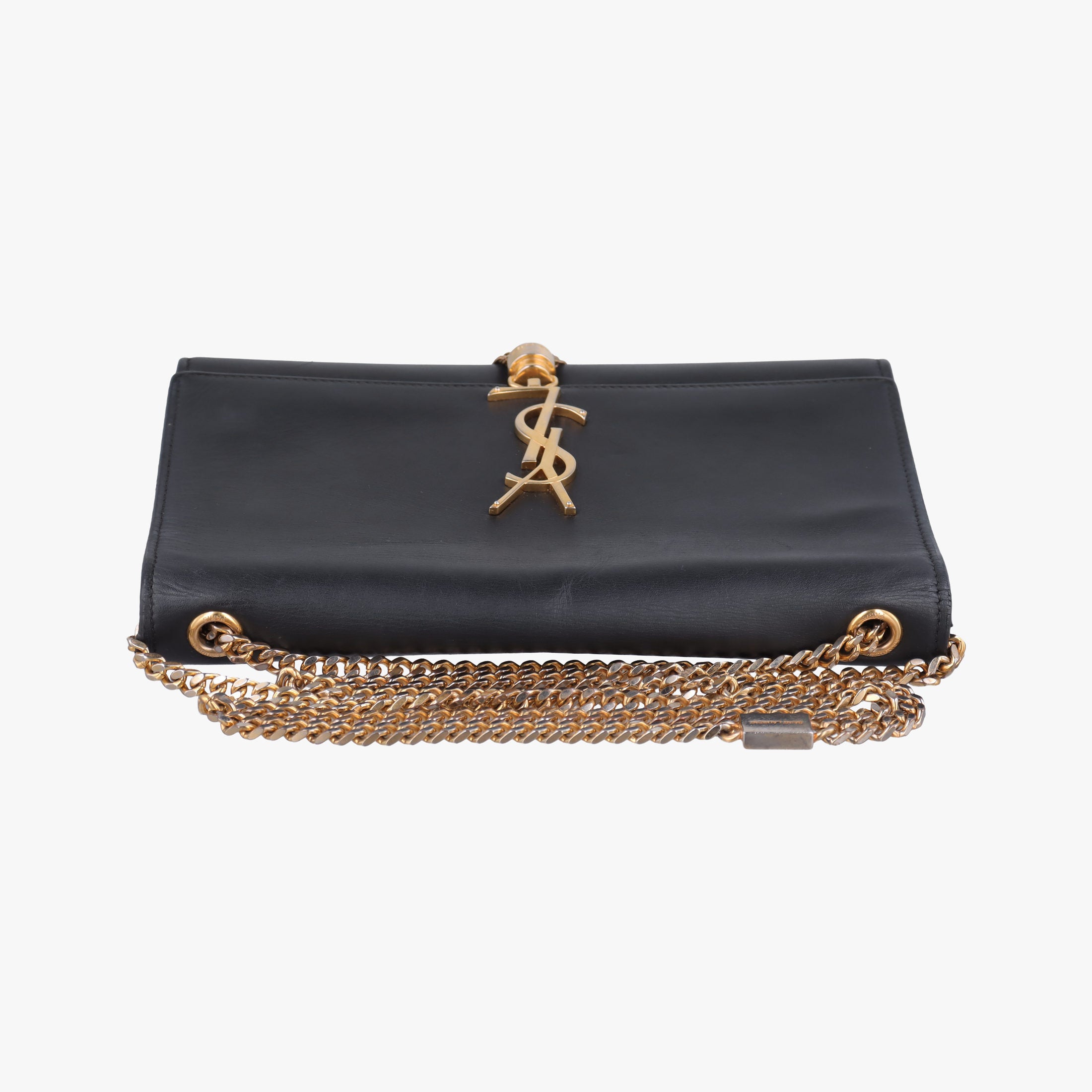 KATE Black Leather 354119 ALM.354119.0817ケイト ブラック レザー 354119 ALM.354119.0817