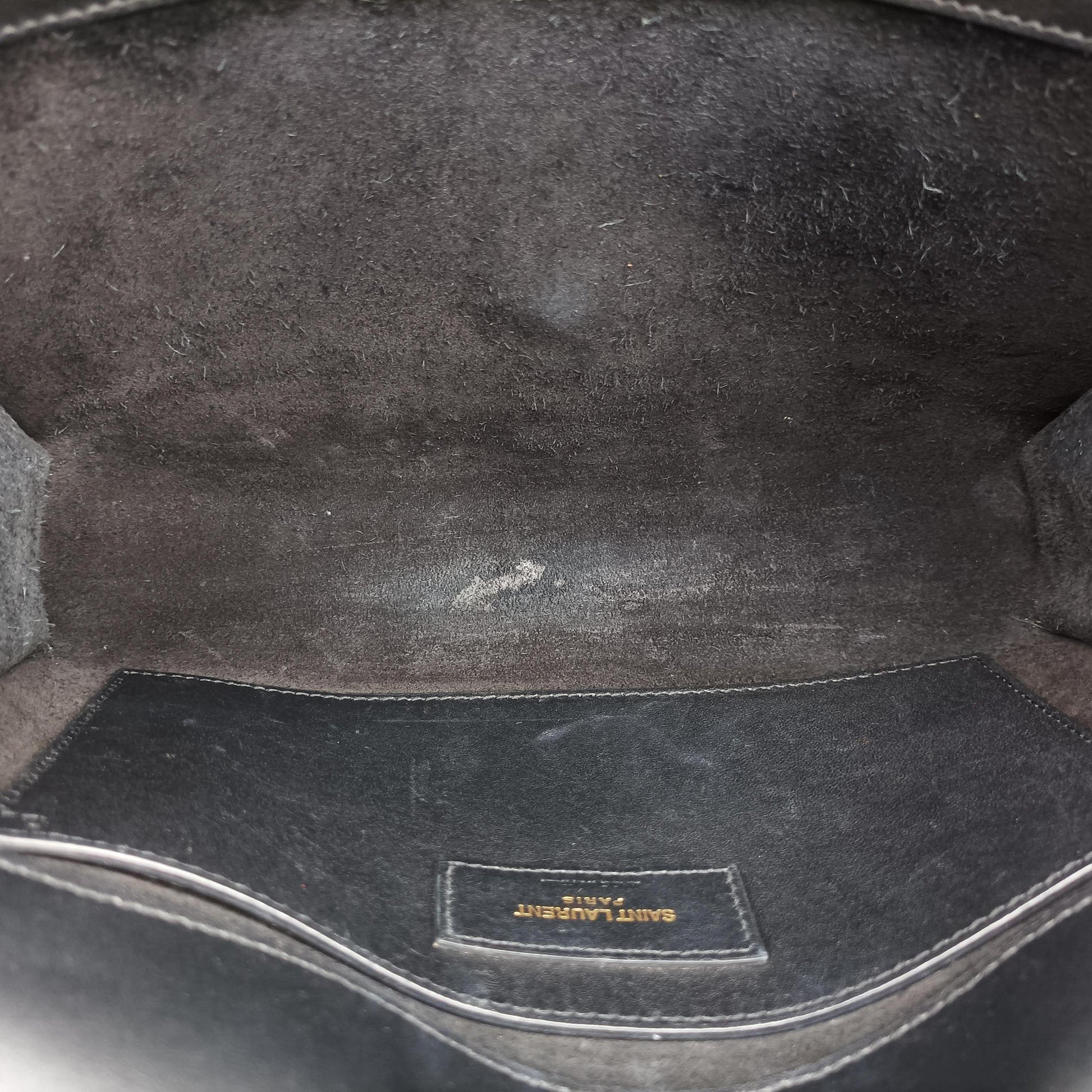KATE Black Leather 354119 ALM.354119.0817ケイト ブラック レザー 354119 ALM.354119.0817