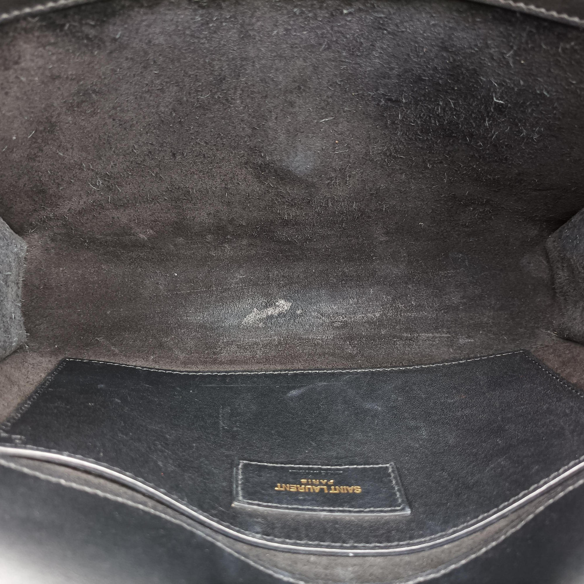 KATE Black Leather 354119 ALM.354119.0817ケイト ブラック レザー 354119 ALM.354119.0817