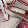 Forever Gradient Print Pink × Fuchsia Canvas × Leather 8BL098 2305/8BL098/AFK/098フォーエバー グラデーション ピンク × フューシャ キャンバス×レザー 8BL098 2305/8BL098/AFK/098