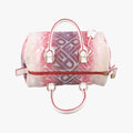 Forever Gradient Print Pink × Fuchsia Canvas × Leather 8BL098 2305/8BL098/AFK/098フォーエバー グラデーション ピンク × フューシャ キャンバス×レザー 8BL098 2305/8BL098/AFK/098