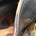 Sofia Gancini Leopard Print × Black ponyhair×leather FZ-21 A871ソフィア ガンチーニ レオパード × ブラック ハラコ×レザー FZ-21 A871