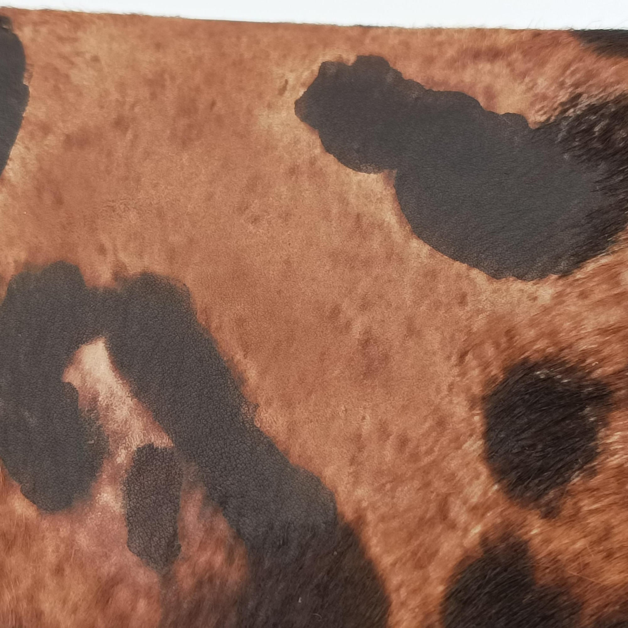 Sofia Gancini Leopard Print × Black ponyhair×leather FZ-21 A871ソフィア ガンチーニ レオパード × ブラック ハラコ×レザー FZ-21 A871