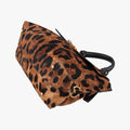 Sofia Gancini Leopard Print × Black ponyhair×leather FZ-21 A871ソフィア ガンチーニ レオパード × ブラック ハラコ×レザー FZ-21 A871