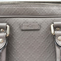 Diamante Grey Leather 208463 A017585177ディアマンテ グレー レザー 208463 A017585177