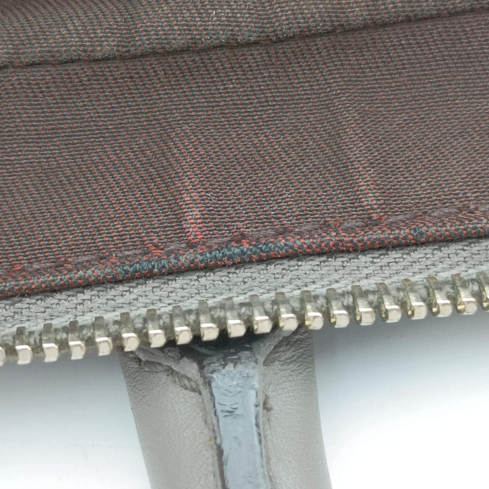 Diamante Grey Leather 208463 A017585177ディアマンテ グレー レザー 208463 A017585177
