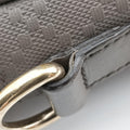 Diamante Grey Leather 208463 A017585177ディアマンテ グレー レザー 208463 A017585177