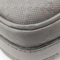 Diamante Grey Leather 208463 A017585177ディアマンテ グレー レザー 208463 A017585177