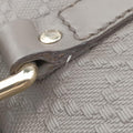 Diamante Grey Leather 208463 A017585177ディアマンテ グレー レザー 208463 A017585177