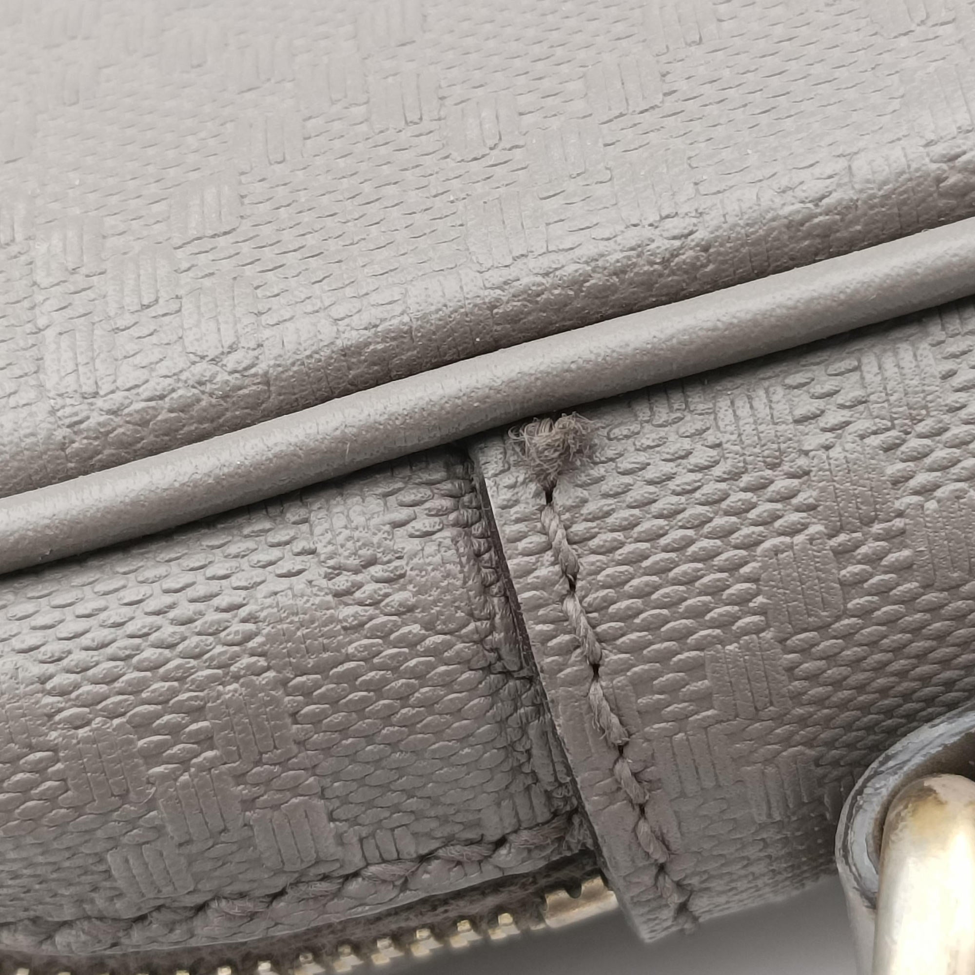 Diamante Grey Leather 208463 A017585177ディアマンテ グレー レザー 208463 A017585177