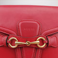 Lady Web Red Leather 380573 F019249021レディ ウェブ レッド レザー 380573 F019249021