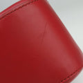 Lady Web Red Leather 380573 F019249021レディ ウェブ レッド レザー 380573 F019249021