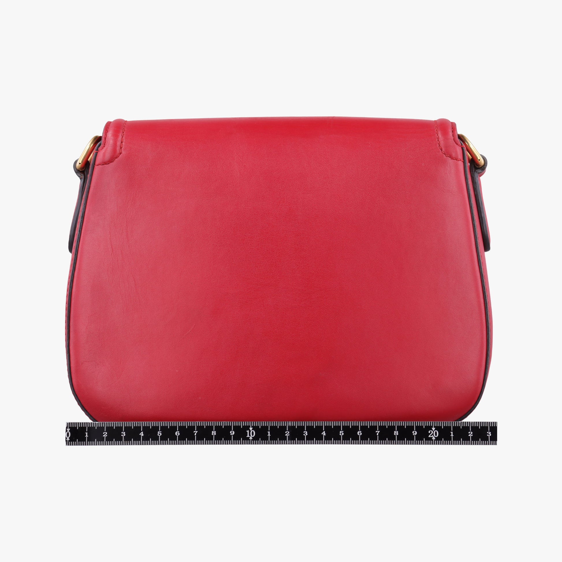 Lady Web Red Leather 380573 F019249021レディ ウェブ レッド レザー 380573 F019249021