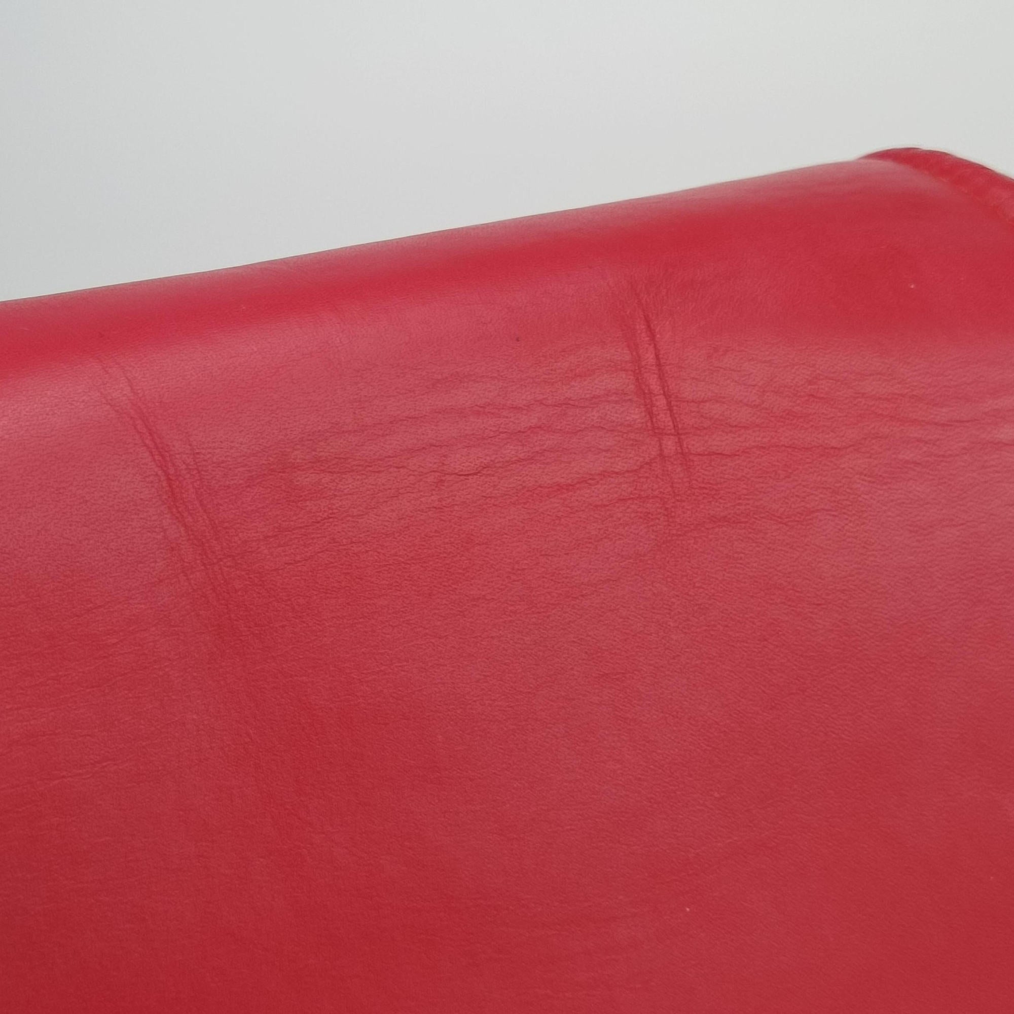 Lady Web Red Leather 380573 F019249021レディ ウェブ レッド レザー 380573 F019249021