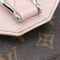 SAINT MICHEL Monogram×Rose Ballerine Monogram Canvas×epi M44033 CA1137サンミシェル モノグラム×ローズバレリーヌ モノグラムキャンバス×エピ M44033 CA1137