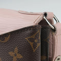 SAINT MICHEL Monogram×Rose Ballerine Monogram Canvas×epi M44033 CA1137サンミシェル モノグラム×ローズバレリーヌ モノグラムキャンバス×エピ M44033 CA1137